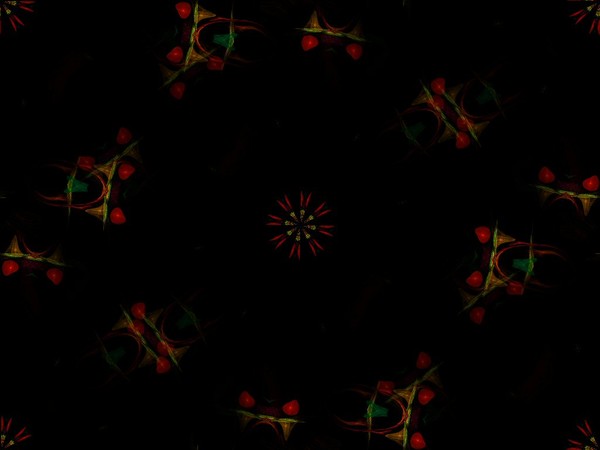 fond  d ecran kaleidoscope