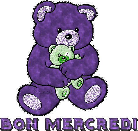 bonjour et bonne journee