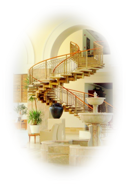 mes tubes escaliers et marches